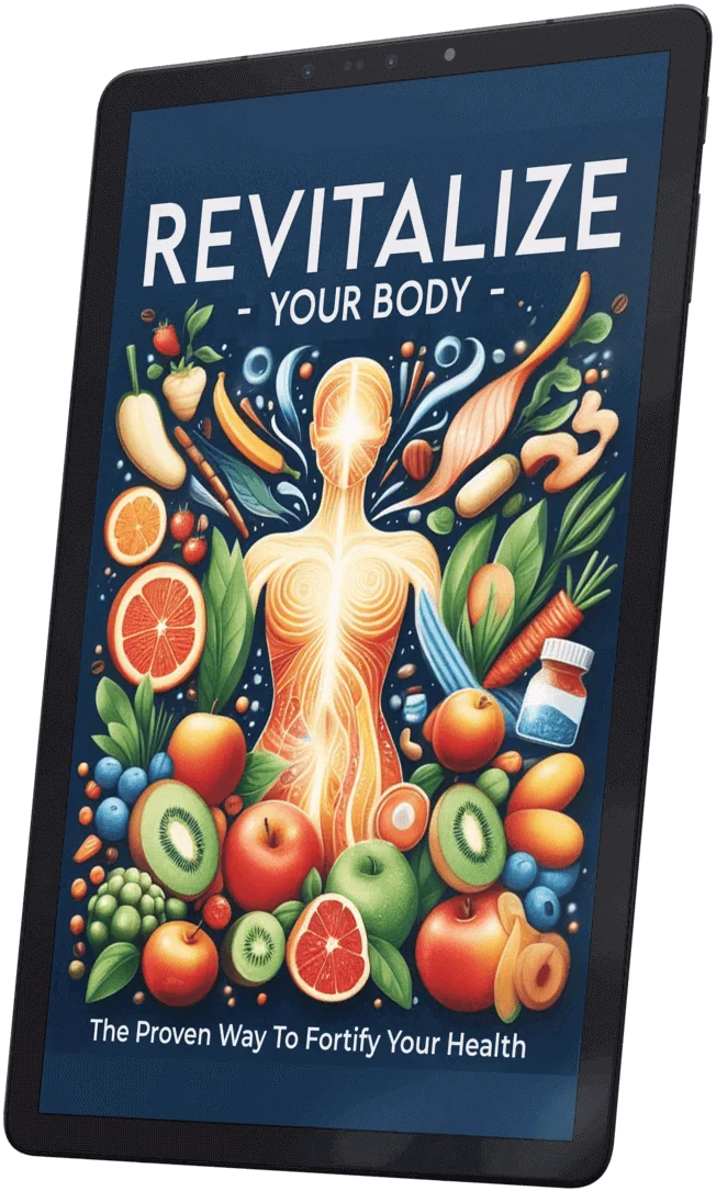 Revitalize Your Body - The Proven Way To Fortify Your Health